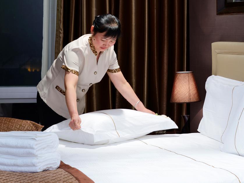 Yousu Hotel & Apartment Nanjing Xuanwu Lake Jinmao Plaza Branch Εξωτερικό φωτογραφία